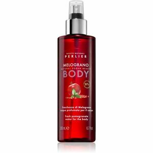 Perlier Pomegranate parfémovaný telový sprej pre ženy 200 ml vyobraziť