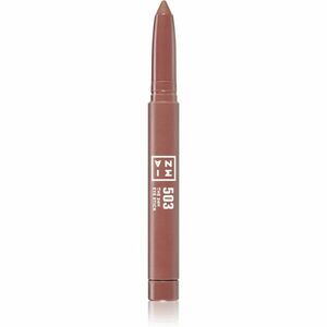 3INA The 24H Eye Stick dlhotrvajúce očné tiene v ceruzke odtieň 503 - Nude pink, matte 1, 4 g vyobraziť