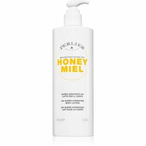 Perlier Honey Miel ultra hydratačné telové mlieko 400 ml vyobraziť