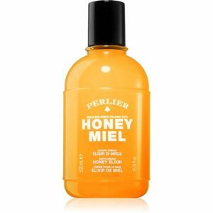 Perlier Honey Miel sprchový krém 500 ml vyobraziť