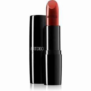 ARTDECO Perfect Color krémový rúž so saténovým finišom odtieň 802 Spicy Red 4 g vyobraziť