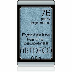 ARTDECO Eyeshadow Pearl očné tiene pre vloženie do paletky s perleťovým leskom odtieň 76 Pearly Forget Me-Not 0, 8 g vyobraziť
