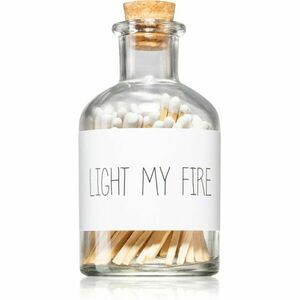 My Flame Matches Ligh My Fire zápalky 80 ks vyobraziť