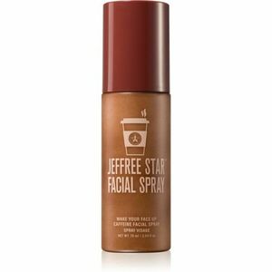 Jeffree Star Cosmetics Jeffree Star Skin Wake Your Ass Up rozjasňujúci sprej na tvár a telo 75 ml vyobraziť