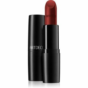 Artdeco Perfect Mat Lipstick matný hydratačný rúž odtieň 134.116 Poppy Red 4 g vyobraziť