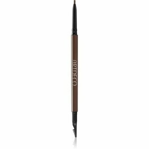 ARTDECO Ultra Fine Brow Liner precízna ceruzka na obočie odtieň 12 Deep Brunette 0.09 g vyobraziť
