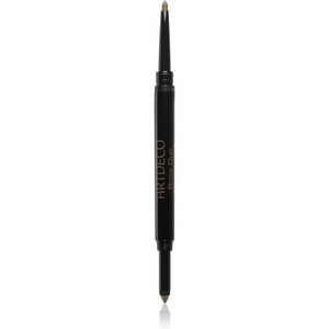 ARTDECO Eye Brow Duo Powder & Liner ceruzka a púder na obočie 2 v 1 odtieň 283.28 Golden Taupe 0, 8 g vyobraziť