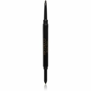 ARTDECO Eye Brow Duo Powder & Liner ceruzka a púder na obočie 2 v 1 odtieň 283.16 Deep Forest 0, 8 g vyobraziť