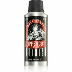 Uppercut Deluxe Hair Spray Sea Salt sprej na vlasy s ľahkou fixáciou 150 ml vyobraziť