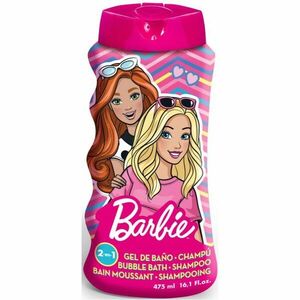 Barbie Bubble Bath & Shampoo 2 in 1 sprchový a kúpeľový gél 2 v 1 475 ml vyobraziť