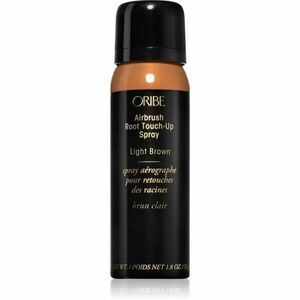 Oribe Airbrush Root Touch-Up Spray sprej pre okamžité zakrytie odrastov odtieň Light Brown 75 ml vyobraziť