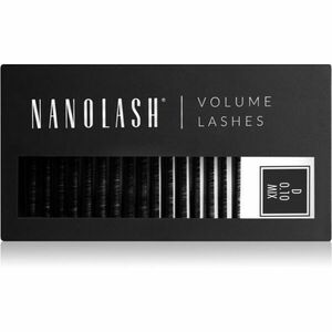 Nanolash Volume Lashes umelé mihalnice 0.10 D 6-13mm 1 ks vyobraziť