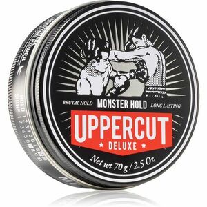 Uppercut Deluxe Monster Hold stylingový vosk na vlasy pre mužov 70 g vyobraziť