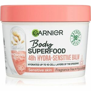 Garnier Body SuperFood hydratačný telový krém pre suchú a citlivú pokožku 380 ml vyobraziť