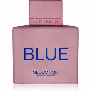 Banderas Blue Seduction for Her toaletná voda pre ženy 100 ml vyobraziť