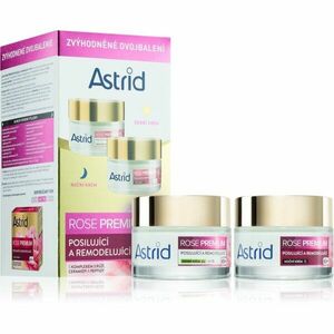 Astrid Rose Premium remodelačný krém na deň aj noc pre ženy Duopack D+N 2x50 ml vyobraziť