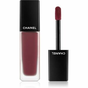 Chanel Rouge Allure Ink tekutý rúž s matným efektom odtieň 174 Melancholia 6 ml vyobraziť