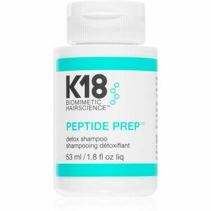 K18 Peptide Prep čiastiaci detoxikačný šampón 53 ml vyobraziť