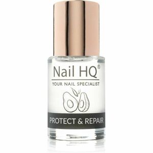 Nail HQ Protect & Repair špeciálna ošetrujúca starostlivosť na nechty 10 ml vyobraziť