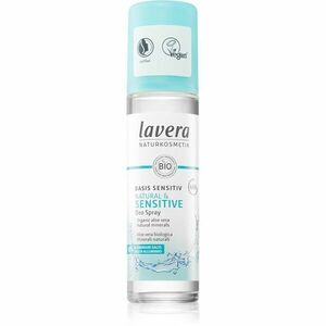 Lavera Basis Sensitiv deodorant s rozprašovačom 48h 75 ml vyobraziť