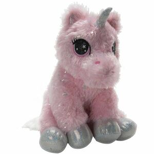 innoGIO GIOplush Unicorn plyšová hračka Pink 25 cm vyobraziť