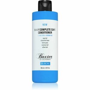 Baxter of California Daily Complete Care kondicionér na vlasy 236 ml vyobraziť