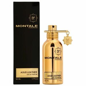Montale Aoud Leather parfumovaná voda unisex 50 ml vyobraziť