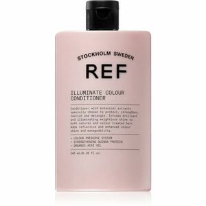 REF Illuminate Colour rozjasňujúci a posilňujúci kondicionér pre farbené vlasy 245 ml vyobraziť