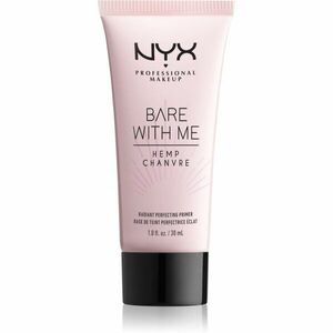 NYX Professional Makeup Bare With Me Hemp Radiant Perfecting Primer podkladová báza 30 ml vyobraziť
