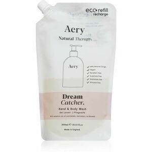 Aery Aromatherapy Dream Catcher tekuté mydlo na ruky a telo náhradná náplň 300 ml vyobraziť