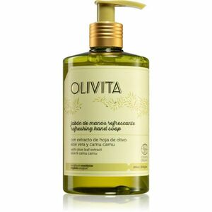 La Chinata Olivita hydratačné mydlo na ruky 380 ml vyobraziť