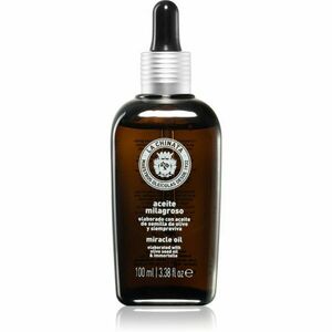 La Chinata Miracle oil suchý olej na vlasy a telo s hydratačným účinkom 100 ml vyobraziť