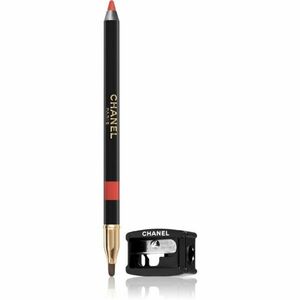 Chanel Le Crayon Lèvres Long Lip Pencil ceruzka na pery pre dlhotrvajúci efekt odtieň 176 - Blood Orange 1, 2 g vyobraziť