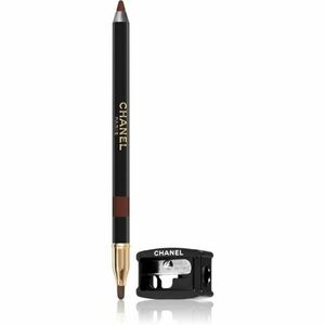 Chanel Le Crayon Lèvres Long Lip Pencil ceruzka na pery pre dlhotrvajúci efekt odtieň 194 Rouge Noir 1, 2 g vyobraziť