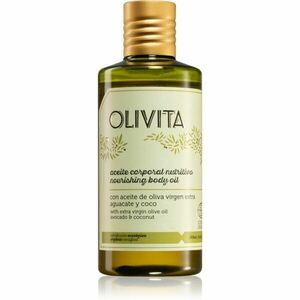 La Chinata Olivita vyživujúci telový olej 250 ml vyobraziť