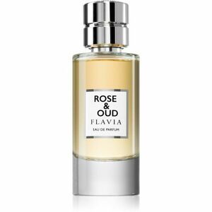 Flavia Rose & Oud parfumovaná voda unisex 100 ml vyobraziť