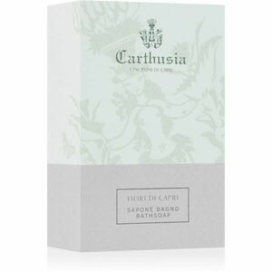 Carthusia Fiori Di Capri tuhé mydlo unisex 125 g vyobraziť