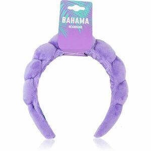 Bahama Skin Headband čelenka do vlasov odtieň Purple 1 ks vyobraziť