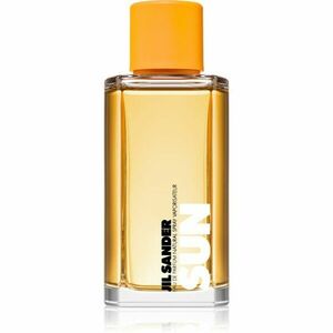 Jil Sander Sun Eau de Parfum parfumovaná voda pre ženy 125 ml vyobraziť