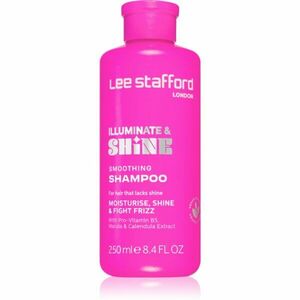 Lee Stafford Illuminate & Shine Smooting Shampoo šampón pre zdravý lesk 250 ml vyobraziť