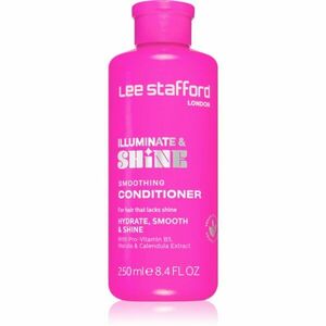 Lee Stafford Illuminate & Shine Conditioner kondicionér pre žiarivý lesk 250 ml vyobraziť
