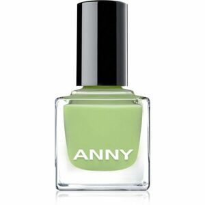 ANNY Color Nail Polish lak na nechty odtieň 372.30 Green Oasis 15 ml vyobraziť