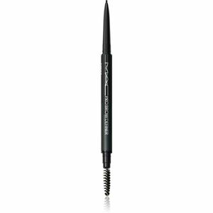 MAC Cosmetics Pro Brow Definer vodeodolná ceruzka na obočie odtieň Onyx 0, 3 g vyobraziť