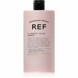 REF Illuminate Colour Shampoo rozjasňujúci šampón na lesk a hebkosť vlasov 285 ml vyobraziť