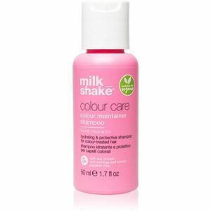 Milk Shake Color Care Flower Fragrance hydratačný šampón na ochranu farby 50 ml vyobraziť