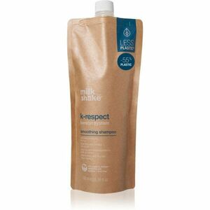 Milk Shake K-Respect Smoothing Shampoo jemný čistiaci šampón 750 ml vyobraziť