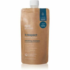 Milk Shake K-Respect Smoothing Shampoo jemný čistiaci šampón sulfate free 250 ml vyobraziť