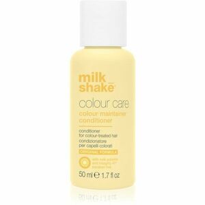 Milk Shake Color Care ošetrujúci kondicionér pre farbené vlasy 50 ml vyobraziť
