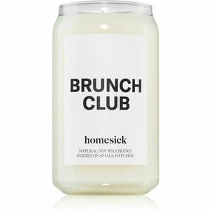 homesick Brunch Club vonná sviečka 428 g vyobraziť