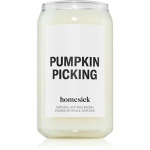 homesick Pumpkin Picking vonná sviečka 390 g vyobraziť